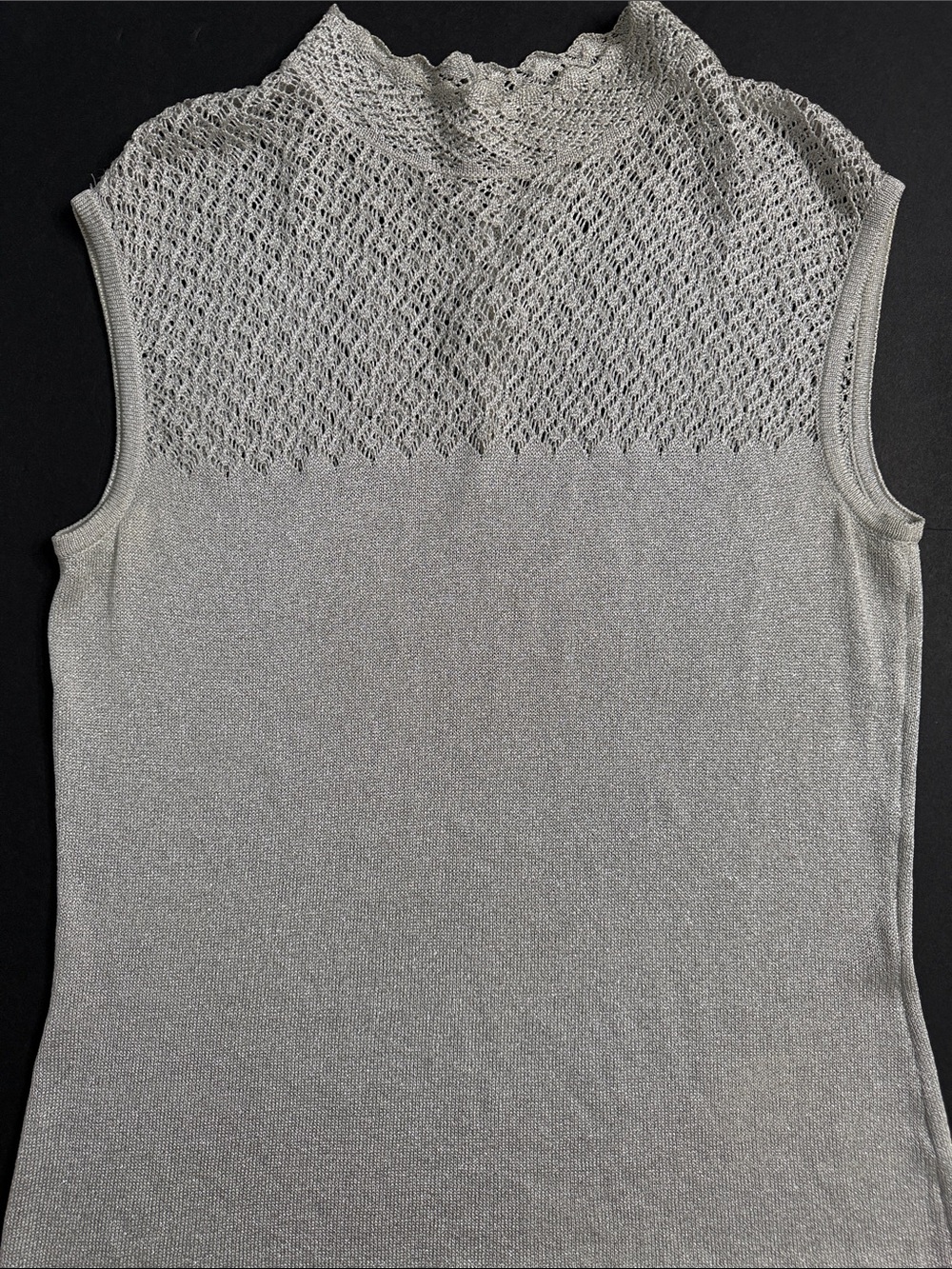 Vintage St. John’s Knit Top